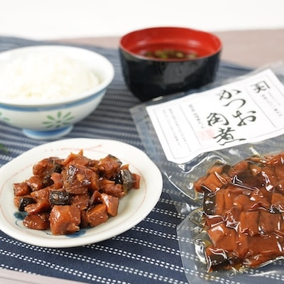 かつお角煮6袋セット