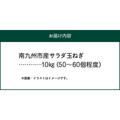 春を告げるサラダ玉ねぎ10kg