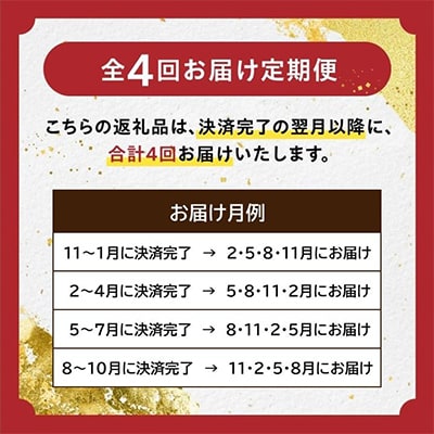 【発送月固定定期便】お酒のおともだちバラエティ定期便全4回