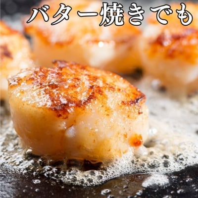 【年内配送可○】ほたて貝柱500g×2袋(計1kg) A-83003