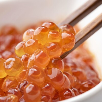 【年内配送可○】塩いくら(秋鮭)140g×3P(計420g) B-65030