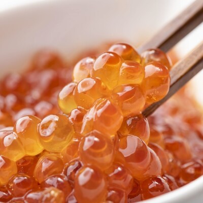 【年内配送可○】醤油いくら140g×3P(計420g) B-65036