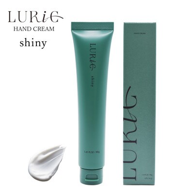 LURIC shiny(ルリック　シャイニー)ハンドクリーム　40g