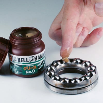 LSベルハンマーグリース No.0ボトル 50ml