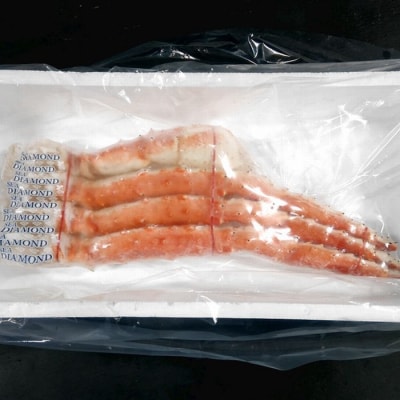 【年内配送可○】本タラバガニ足1kg×1肩 D-57043