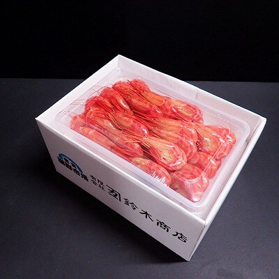 【年内配送可○】根室海鮮市場＜直送＞北海しまえび500g×1P A-28257