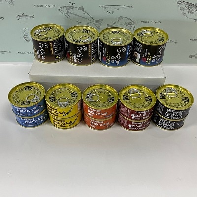 【年内配送可○】★さんまセット計14缶 C-78026