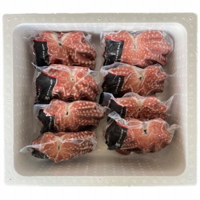 【年内配送可○】★柳蛸ボイル8杯(計8.5kg) E-20005