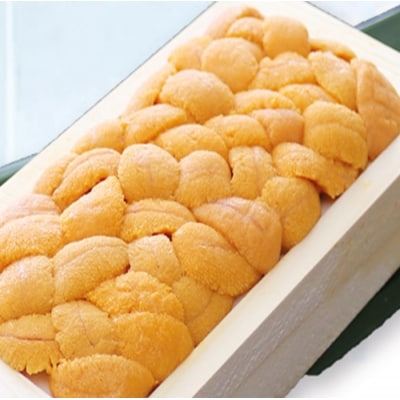 【年内配送可○】エゾバフンウニ(黄色～赤系)100～110g[11月上旬以降発送] A-71049
