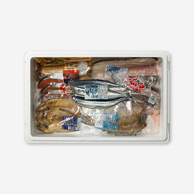 【年内配送可○】北グルメセット C-76007