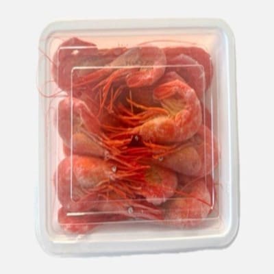 【年内配送可○】★北海シマエビ300g A-52003