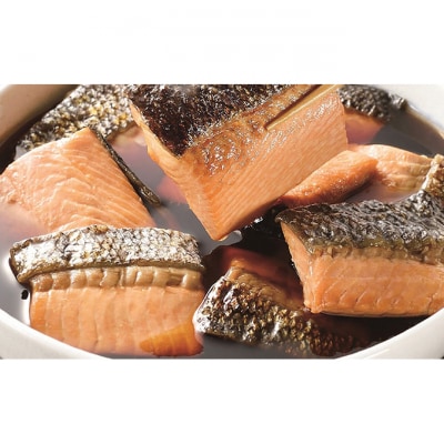 お魚の焼漬詰合せ(4種セット)[54071244]