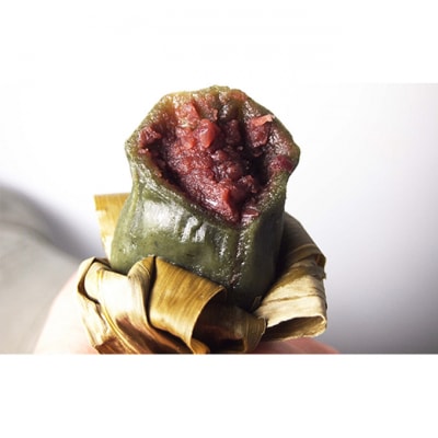 笹川餅屋の笹団子(つぶあん　20個)[54070033]