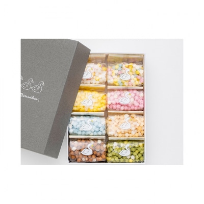 浮き星　はくちょう　8個セット [54070299]