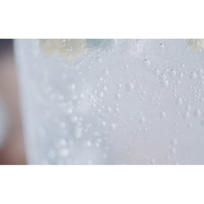 浮き星　雪だるま缶　12個セット [54070304]