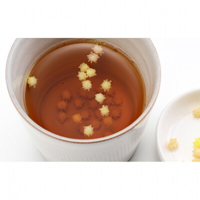 浮き星　雪だるま缶　12個セット [54070304]