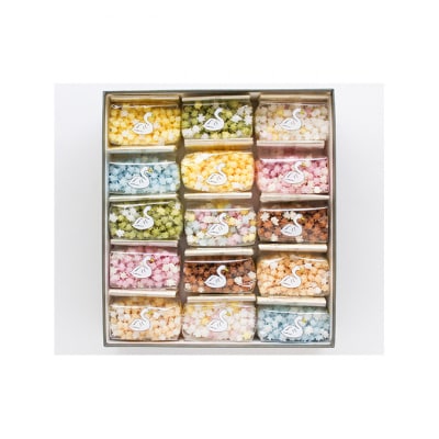 浮き星　はくちょう　15個セット スイーツ [54070305]