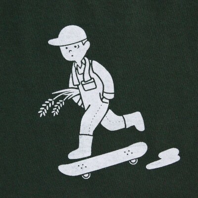 【農BOY】Tシャツ 新潟県 Lサイズ規[54077717]