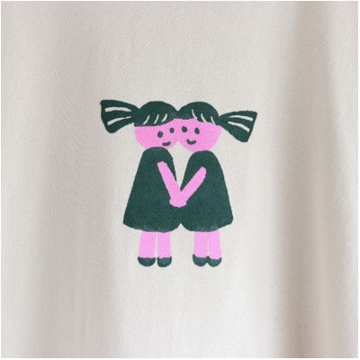 【笹ツインズ】Tシャツ 新潟県 Lサイズ規[54077720]