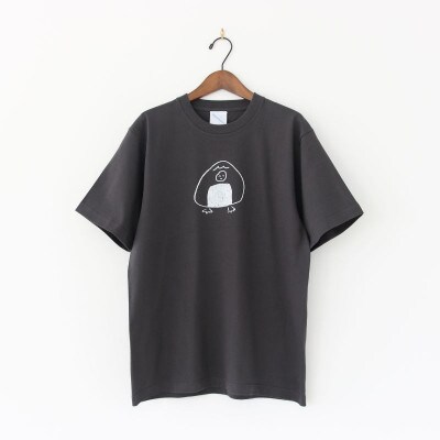 【Mr.Rice ball】Tシャツ 新潟県 Mサイズ墨 規[54077728]