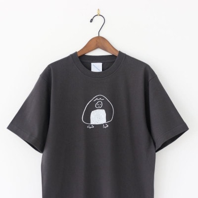 【Mr.Rice ball】Tシャツ 新潟県 XLサイズ墨 規[54077730]