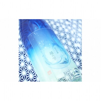 純米大吟醸酒【越乃雫】720ml 日本酒 [54070141]