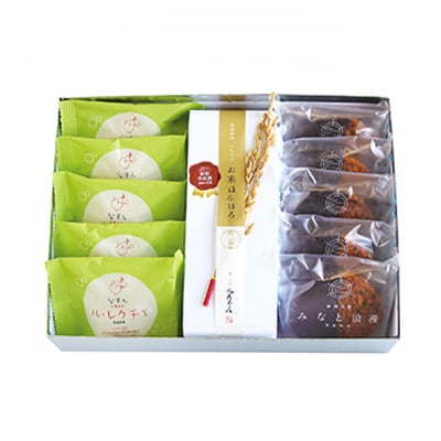 にいがた名菓撰 [54070078]