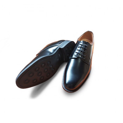 0316牛革 マッケイ製法トラッドシューズ8800BL サイズ24.5cm[54077049]