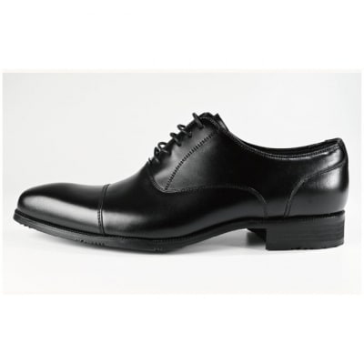 ビジネスシューズ　防水・透湿・防滑 KJ610 BL【ブラック】25.5cm[54077475]