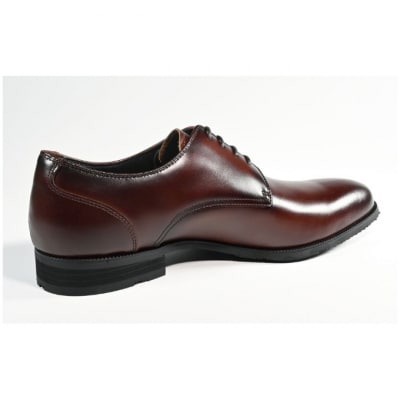 ビジネスシューズ　防水・透湿・防滑 KJ621 BR【ブラウン】25cm[54077510]