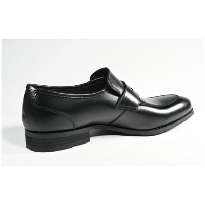 ビジネスシューズ　防水・透湿・防滑 KJ622 BL【ブラック】26.5cm[54077519]