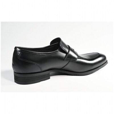 ビジネスシューズ　防水・透湿・防滑 KJ622 BL【ブラック】27cm[54077520]