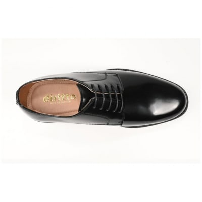 ビジネスシューズ　牛革トラッド　D8800 BL【ブラック】25cm[54077528]