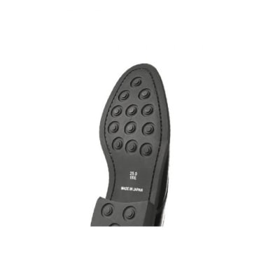 ビジネスシューズ　牛革トラッド　D8800 BL【ブラック】25cm[54077528]