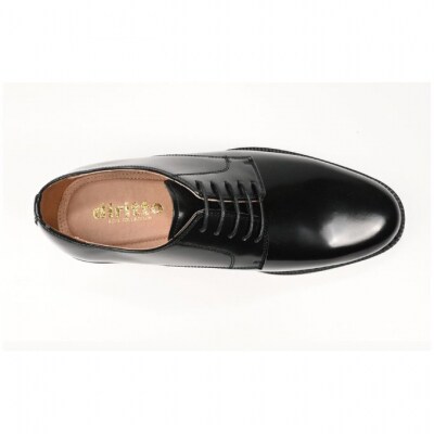 ビジネスシューズ　牛革トラッド　D8800 BL【ブラック】26cm[54077530]