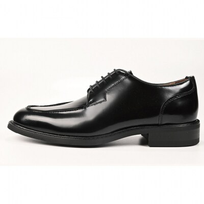ビジネスシューズ　牛革トラッド　D8801 BL【ブラック】26cm[54077542]