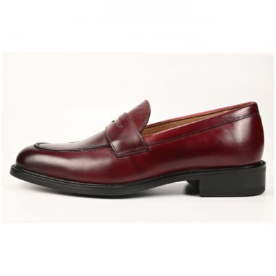 ビジネスシューズ　牛革トラッド　D8802 WI【ワイン】26cm[54077554]