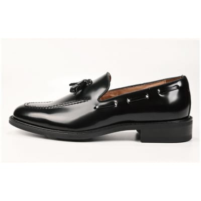 ビジネスシューズ　牛革トラッド　D8803 BL【ブラック】26.5cm[54077561]