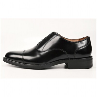 ビジネスシューズ　牛革トラッド　D8804 BL【ブラック】26cm[54077566]