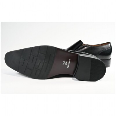 ビジネスシューズ　幅広　AS 581 BL【ブラック】27cm[54077586]