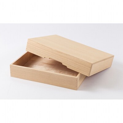 国産桐 A4書類入れ [54070064]