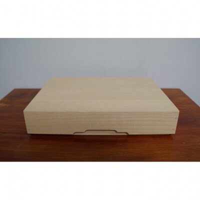 国産桐 A4書類入れ [54070064]