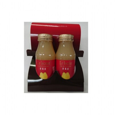 ル レクチェジュース180ml(2本セット)[54070040]