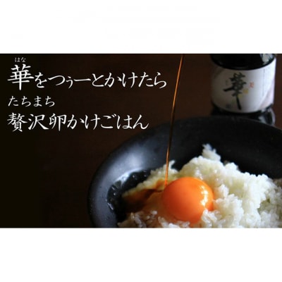 卓上醤油「華」500ml×5本 [54071079]