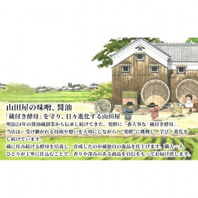 生きている味噌「麗」化粧木樽【風呂敷包み】[54071090]