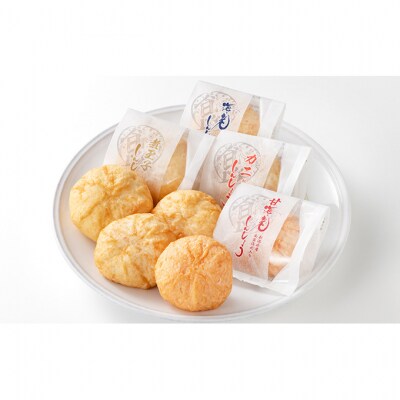 しんじょう4種詰合せ セット [54070123]