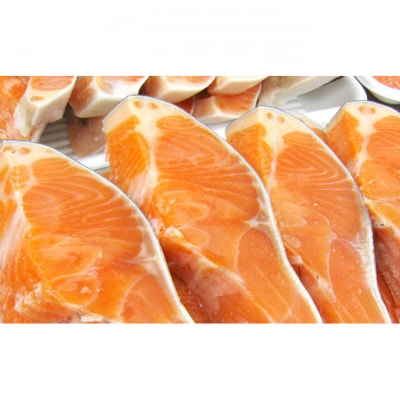 甘塩トラウトサーモン 10切 [54070586]