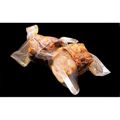 「ラーメン万人家」ハーフチャーシュー塊×2 [54070466]