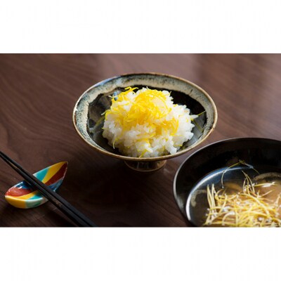 伝統野菜食用菊りゅうのひげ　ごはんのお供セット [54070498]