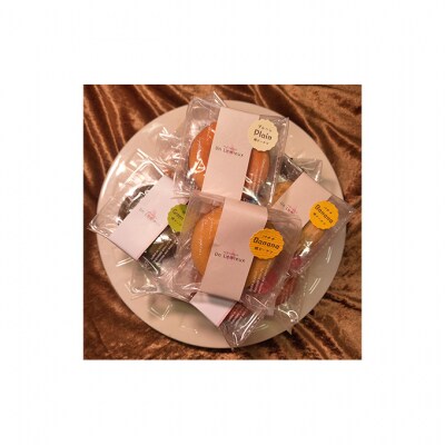 新潟焼き ドーナッツ(5種類×3個)15個入 [54070508]